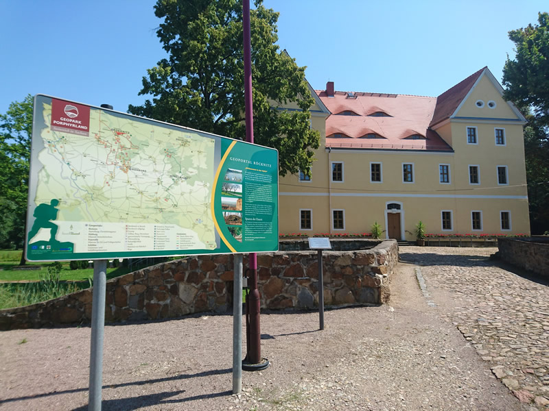 Geoportal Röcknitz Geoportal Röclnitz Ansicht Herrenhaus
