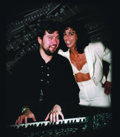 Musikcafé im Jagdhaus Kössern