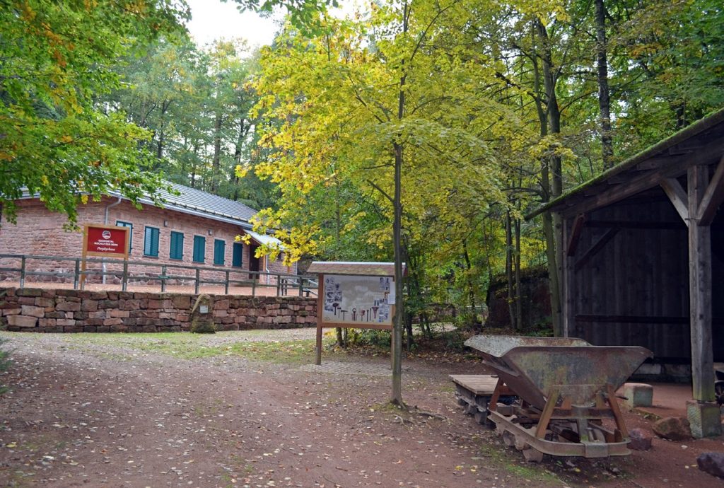 Porphyrhaus_Foto_Heidrun Verba, Archiv HVV_klein Geoportal Porphyrhaus in Rochlitz