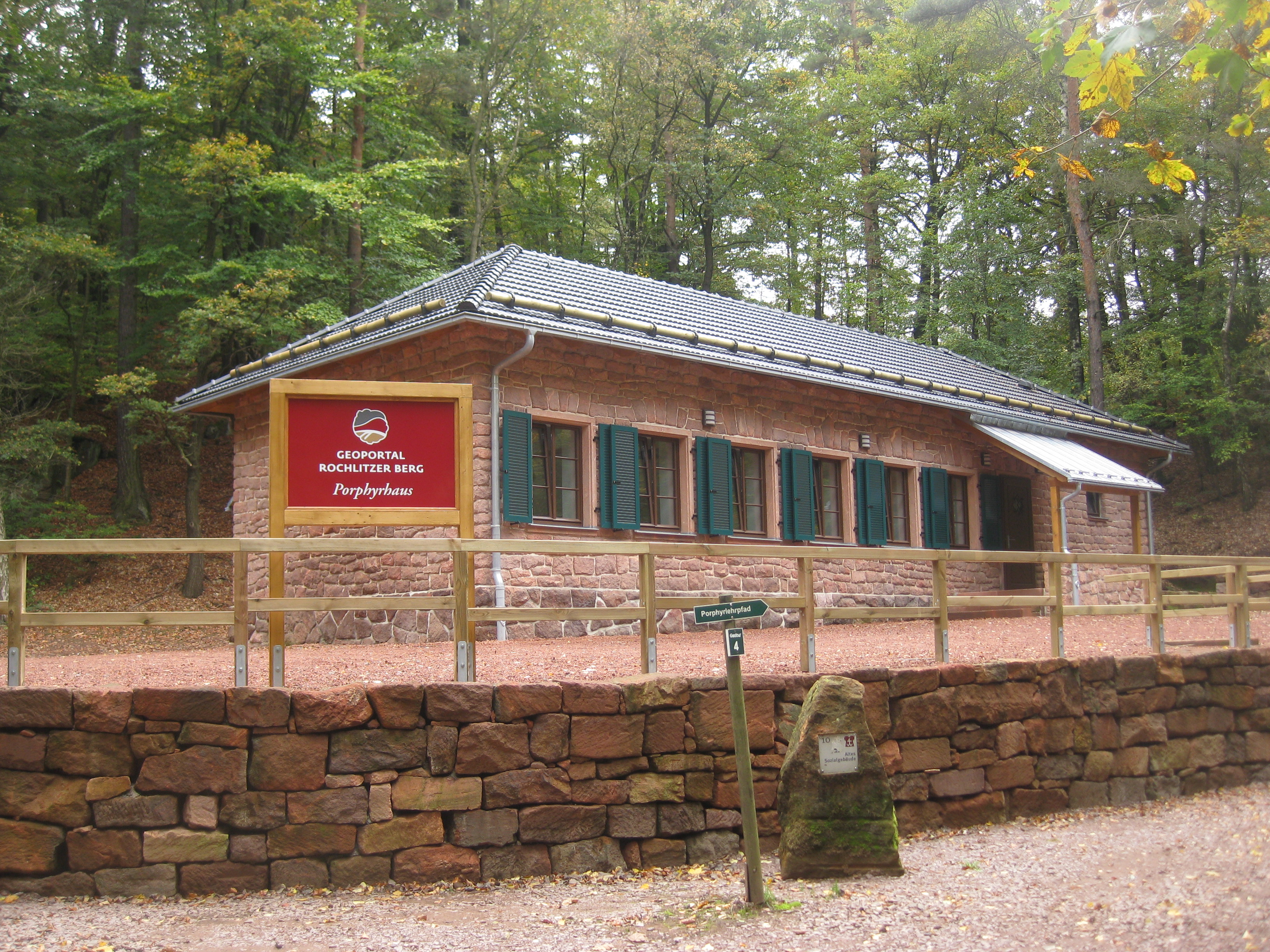 Geoportal Porphyrhaus_R Spreer
