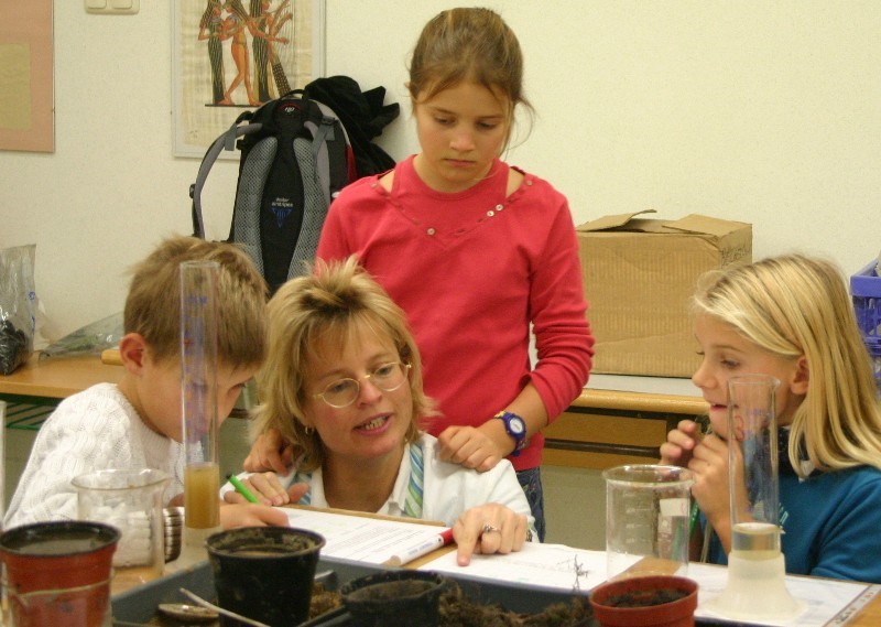 Workshop BodenErleben_A. Krüger (Uni Leipzig), Geopark Porphyrland