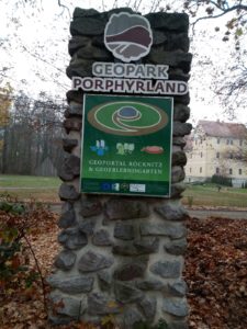 Geopark Porphyrland Röcknitz, Foto: L. Andrä