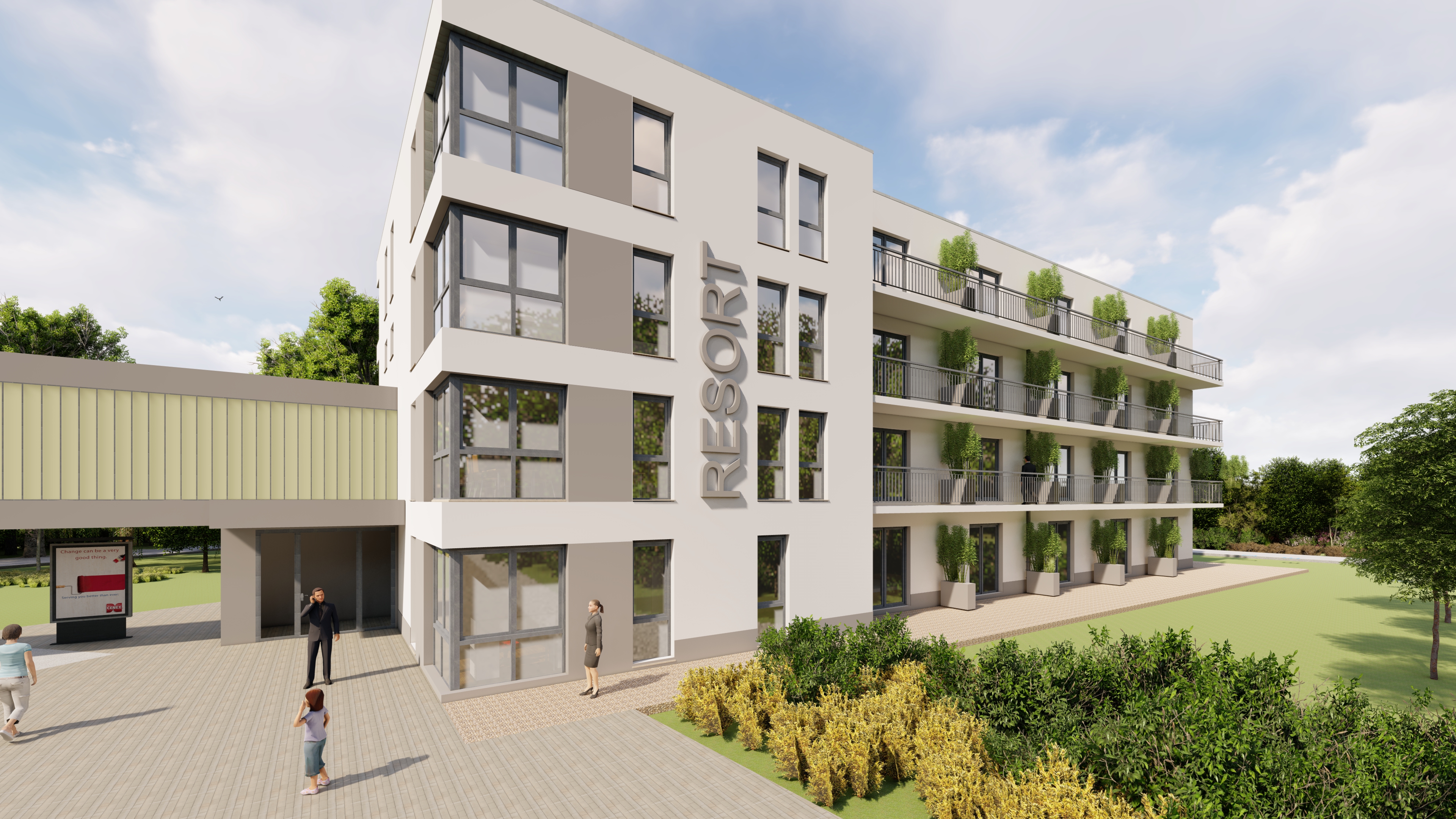 Bild zu Riff Resort Bad Lausick