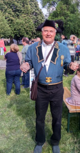 Bernd Vogtländer alias Matthäus Daniel Pöppelmann_N. Friedrich