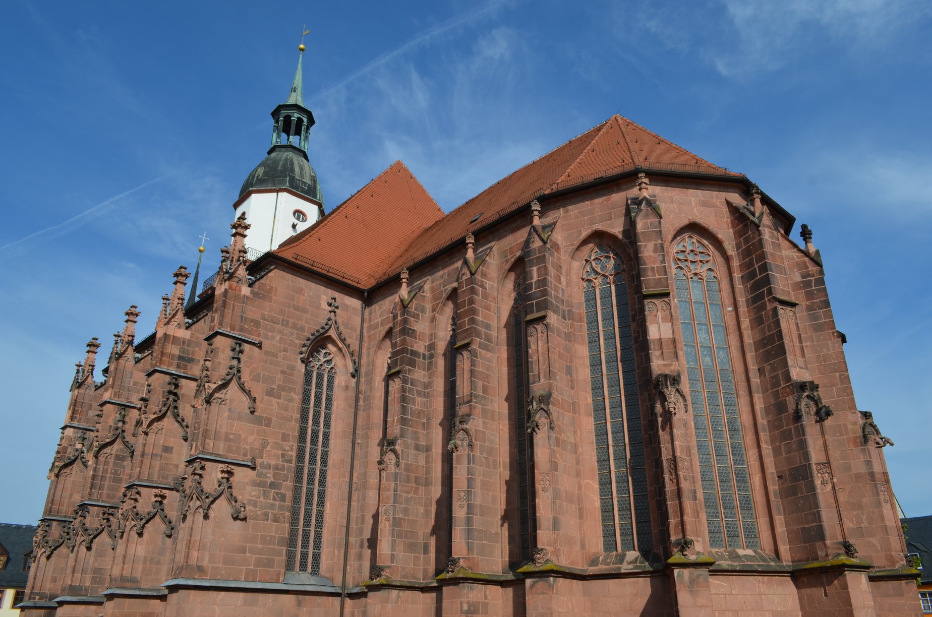 Kunigundenkirche Rochlitz
