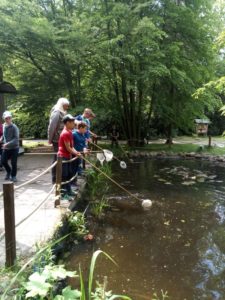 JuniorRanger 2018-2019, Foto: Lothar Andrae