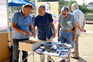 GeoErlebnis Werkstatt Trebsen in Mügeln, Foto: Frank Schmidt