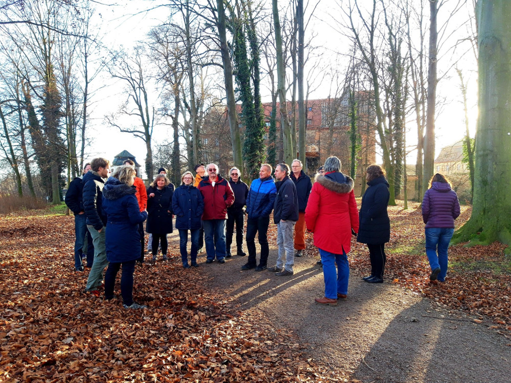 GeoRanger Ausbildung 2020 in Trebsen, Foto: K. Helbig