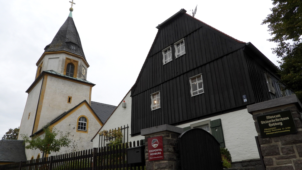 Geoportal Steinarbeiterhaus Hohburg, Foto: F. Schmidt