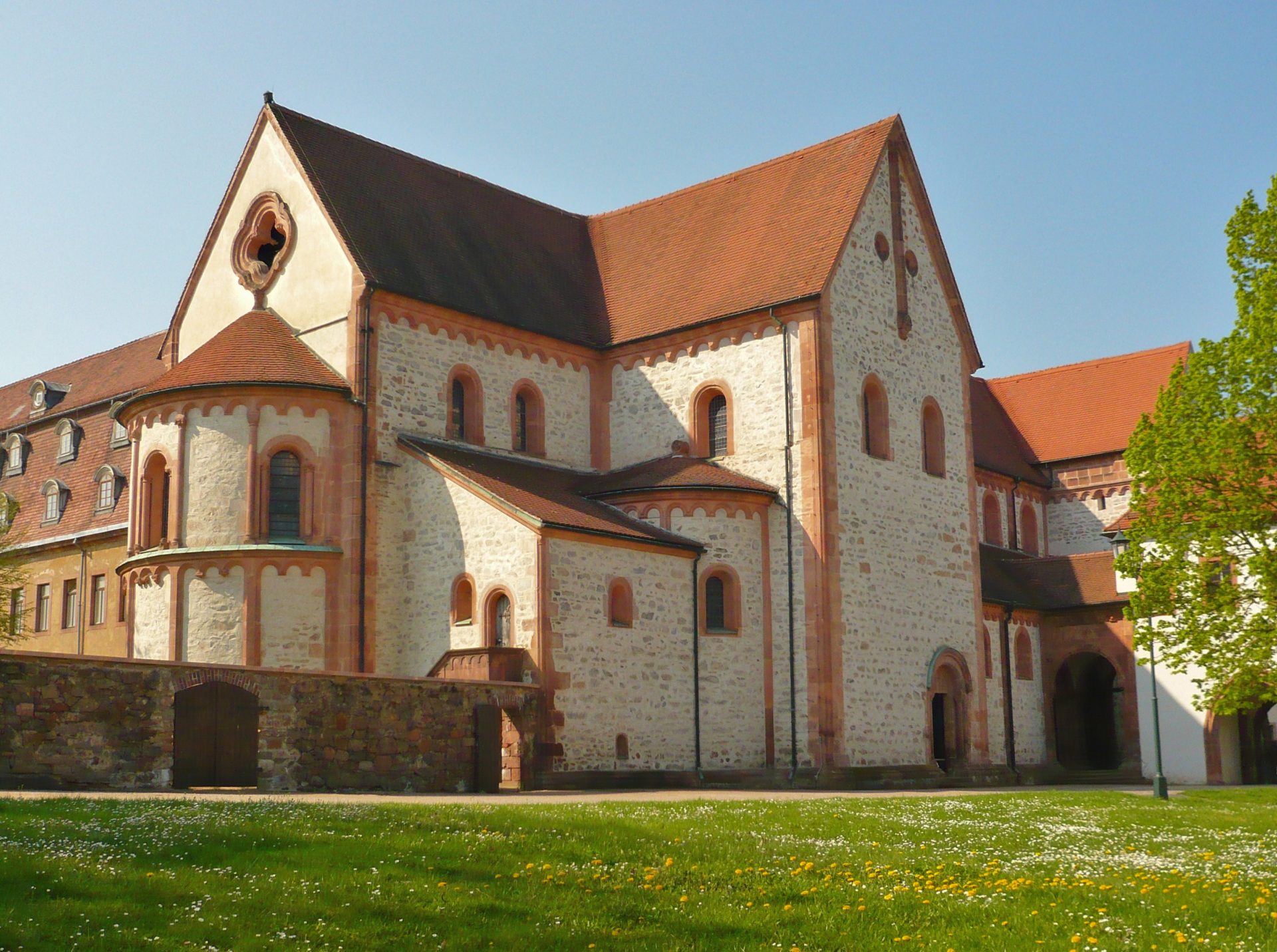Wechselburg_Basilika_Gotthard Ladegast (1)_übergeben HVV Basilika Wechselburg, Foto: Gotthard Ladegast