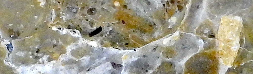 Quarzit, Glossen, Foto: Frank Schmidt