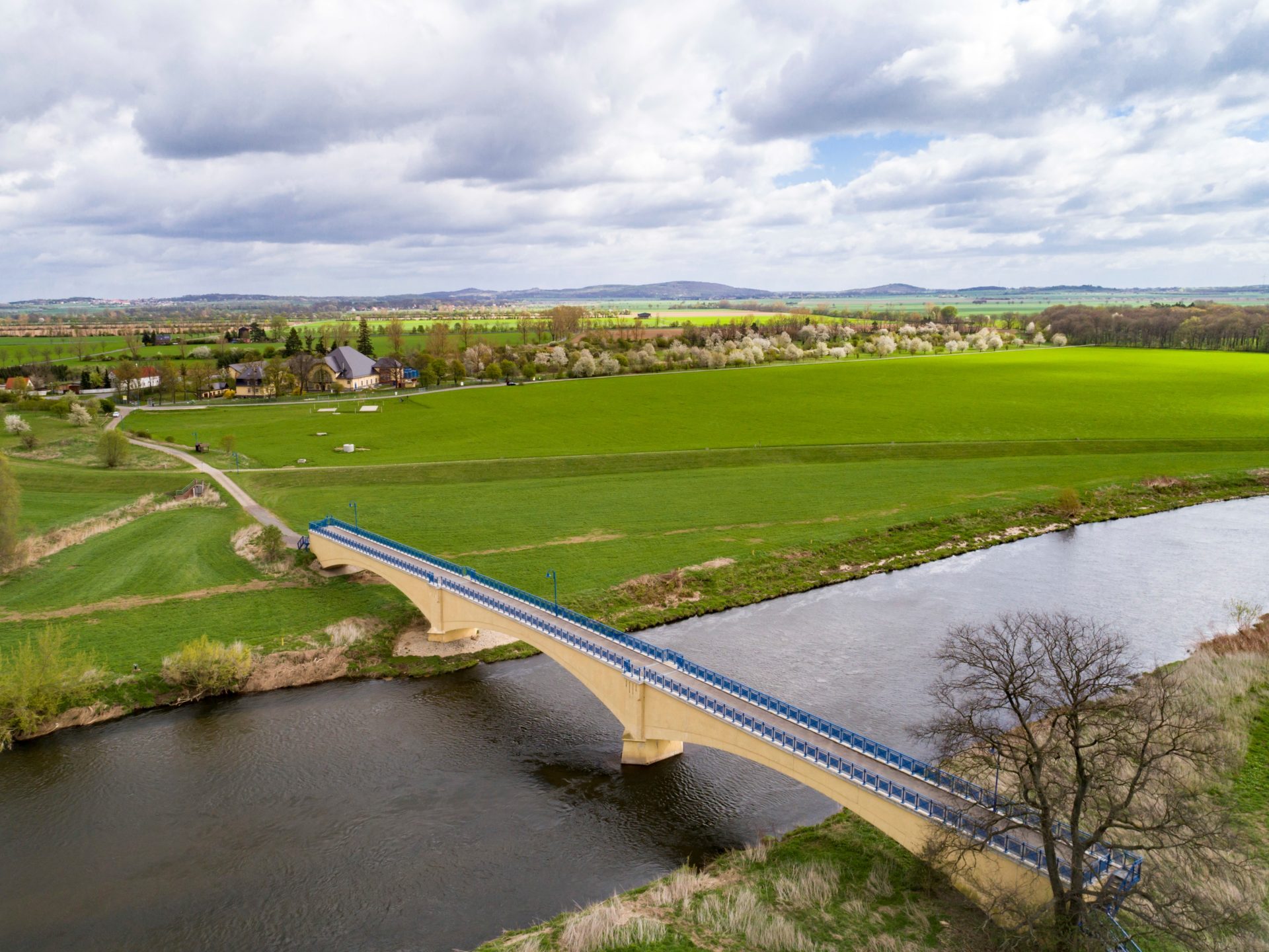 Wasserwerk Canitz Muldebrücke
