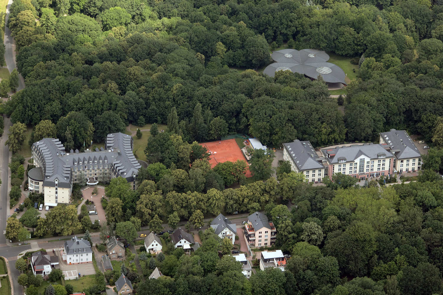 Kurpark Bad Lausick – Fotografin Silke Wild Kurpark Bad Lausick (c) Silke Wild
