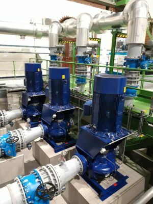 Technik im Wasserwerk Canitz _(c)_LeipzigerWasserwerke Technik im Wasserwerk Canitz _(c)_LeipzigerWasserwerke